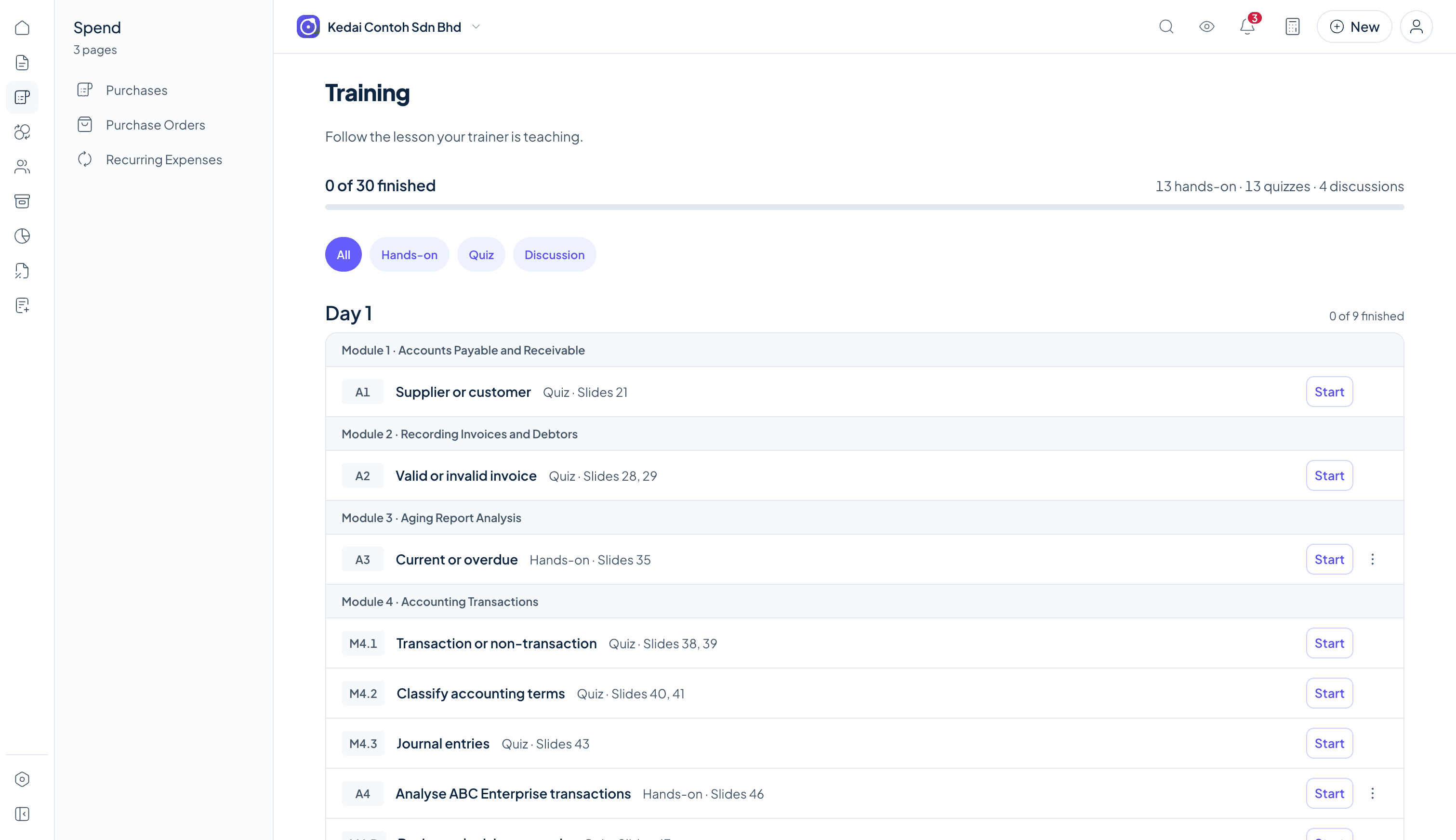 Orbit Finance training and getting-started guidance